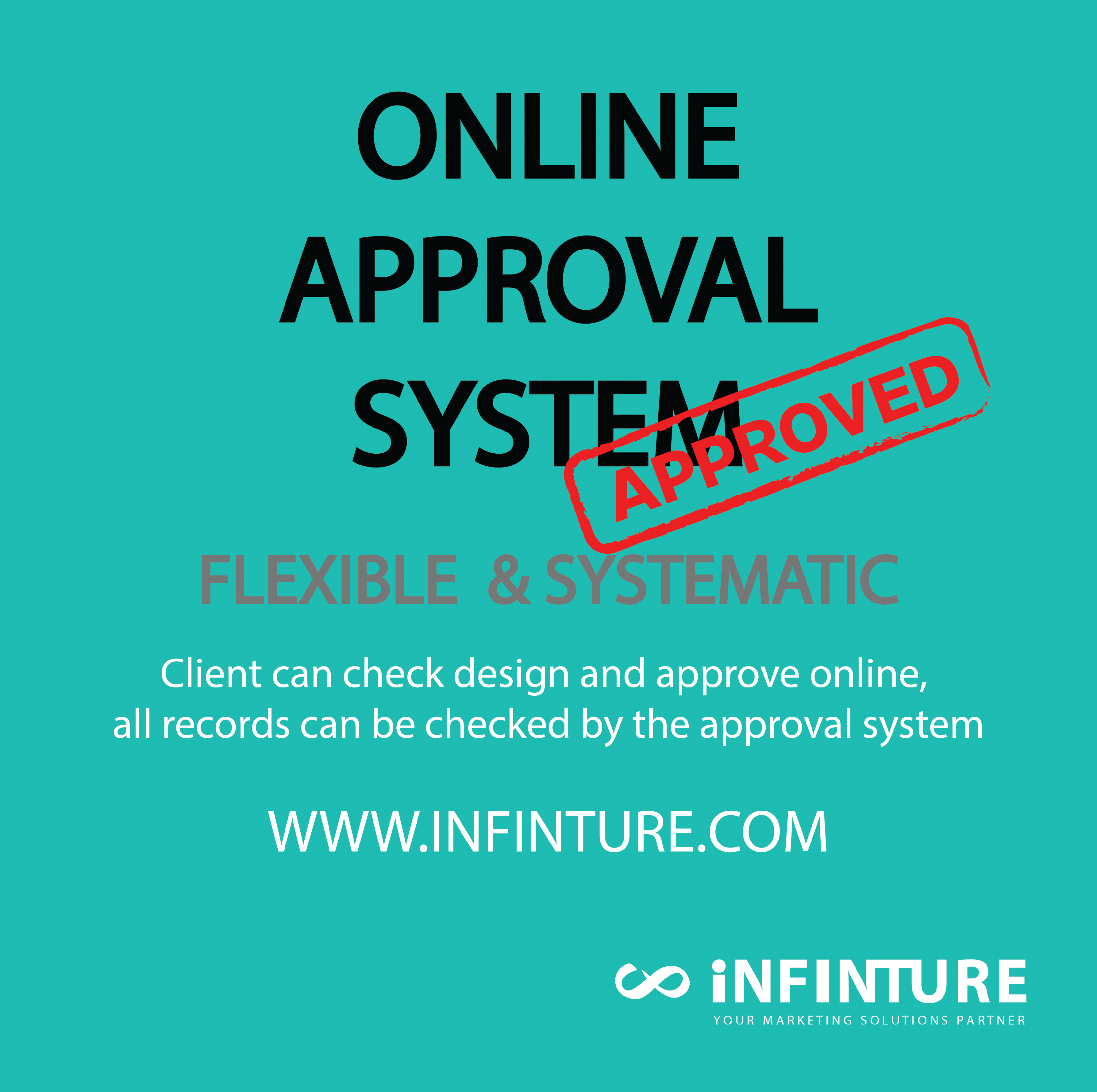 online approval sq - infinture r1