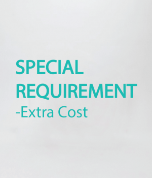 Special Requirement